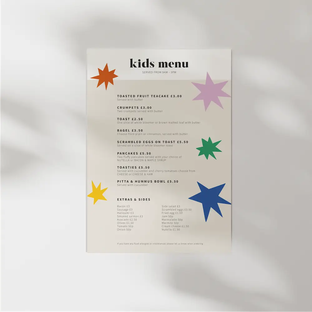 Laura Mellor Web Design work